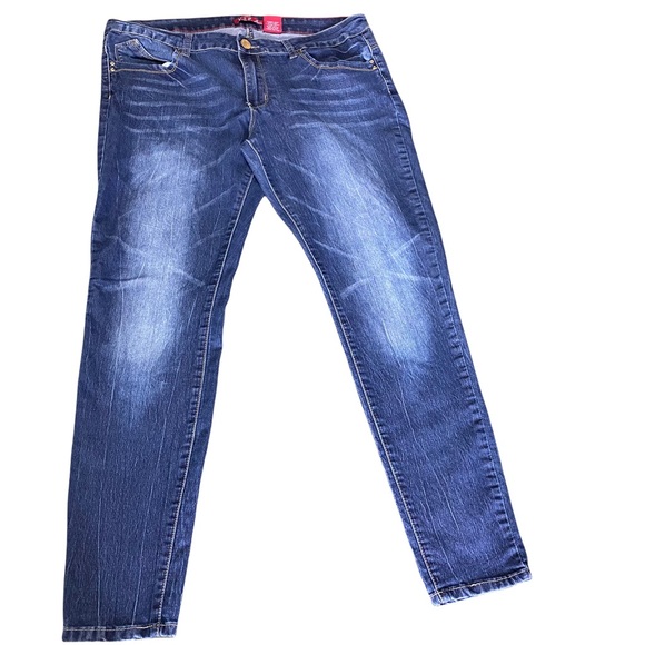 VIP | Jeans | Vip Womens Juniors Skinny 
